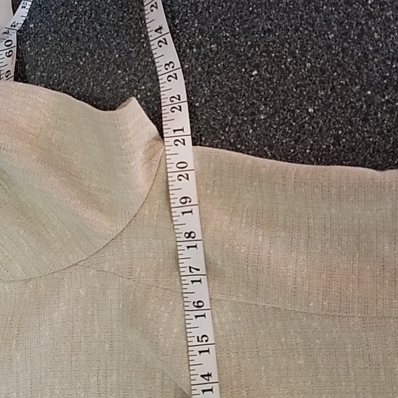 VINTAGE 1970's Polyester Dress - Picture 11 of 16